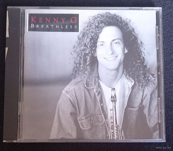 CD,(USA) Kenny G (2) – Breathless