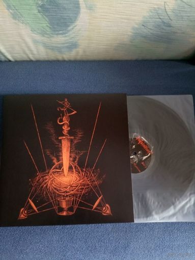 Виниловая пластинка Inquisition Veneration of Medieval Mysticism and Cosmological Violence LP black vinyl