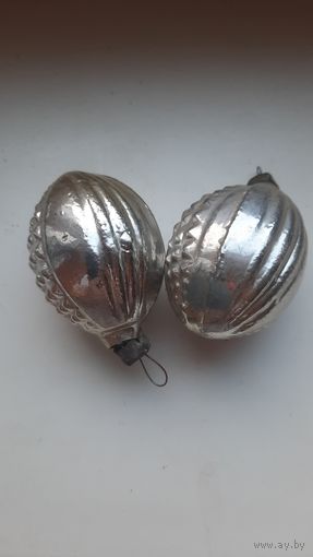Набор ёлочных игрушек,,Орех,,