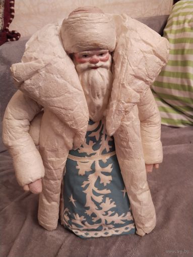 Дед Мороз из СССР.