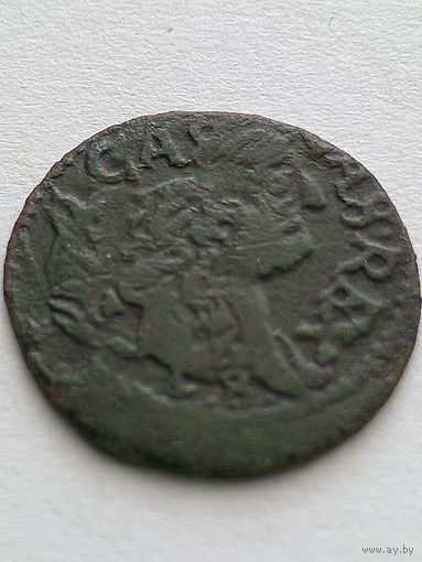 Солид (боратинка) 1665