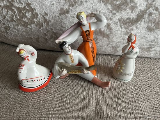 Статуэтки СССР