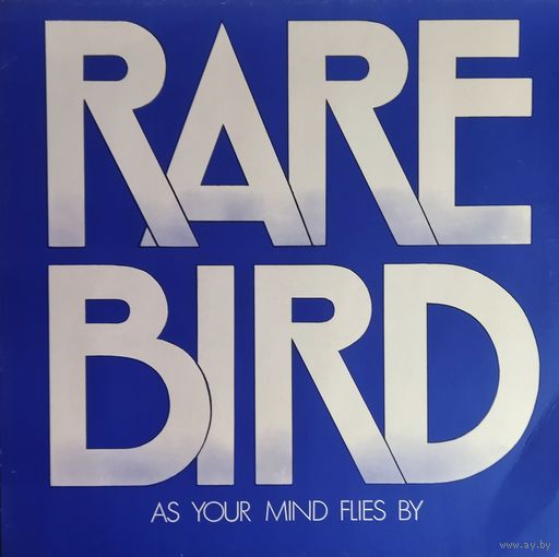 RARE BIRD  /As Your Mind Flies By/1970, Virgin, LP, NM, Germany