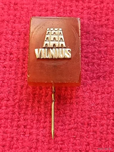 Вильнюс. Янтарь.