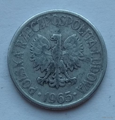 Польша 50 грошей 1965 г.