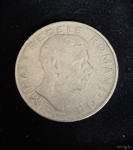 100 леев. 1943 г.  Румыния.