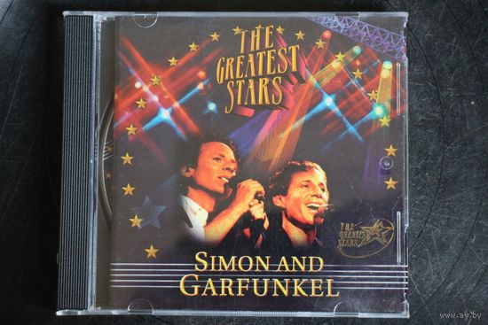 Simon And Garfunkel - The Greatest Stars (CD)