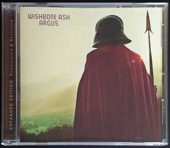 Wishbone Ash – Argus (1972), US, CD