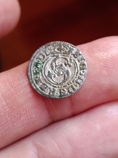 Солид 1620 года