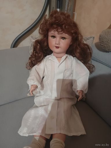 Кукла SFBJ молд 301 1930гг