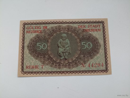 Германия 50 пфенингов (4)