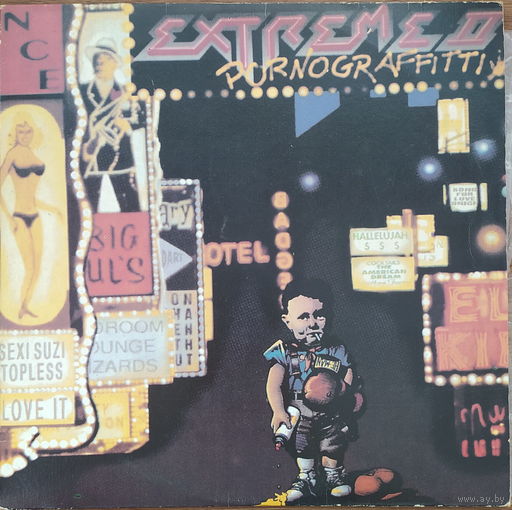 Extreme - Pornograffitti