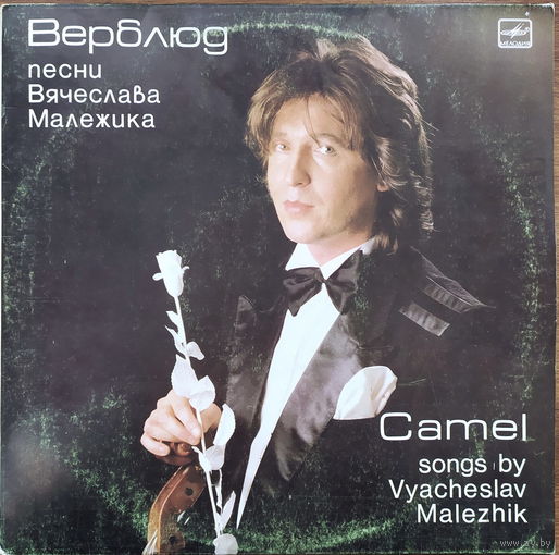 Вячеслав Малежик - Верблюд