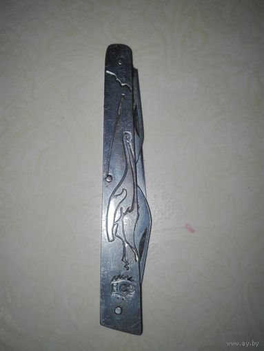 Складной нож СССР