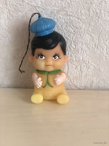 Кукла времен ссср