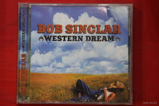 Bob Sinclar – Western Dream (2006, CD)