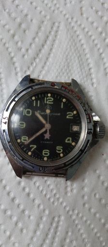 Часы командирские СССР