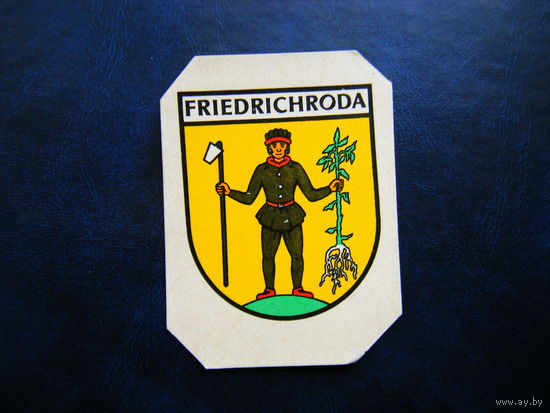 Переснимка  ГДР.