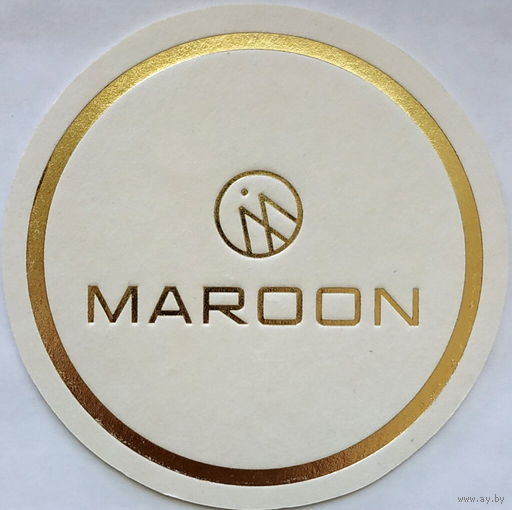 Подставки бара "Maroon".Гродно.