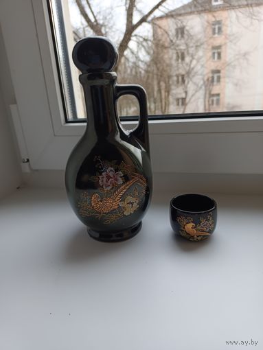 Графинчик с рюмкой
