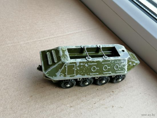 Военная техника. СССР. БТР