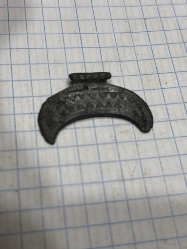 Подвеска с рубля, три дня