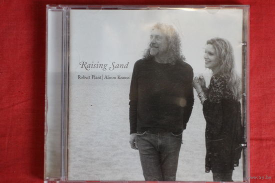 Robert Plant | Alison Krauss – Raising Sand (2007, CD)