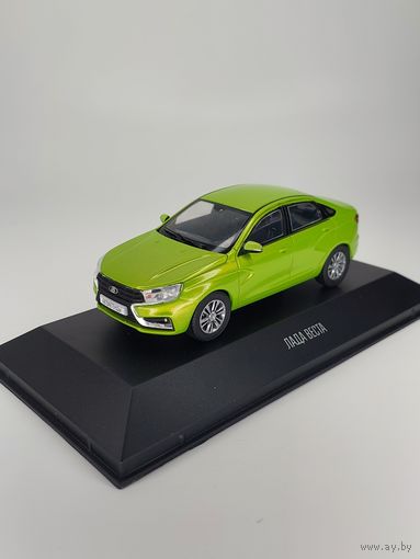 ЛАДА ВЕСТА от Деагостини 1:43