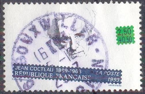 Франция 1993
