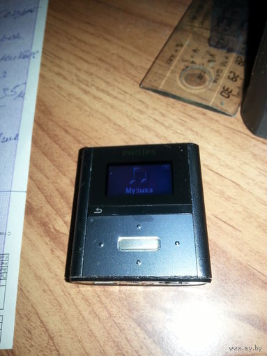 Плеер MP3 PHILIPS GoGear Raga 2 gb