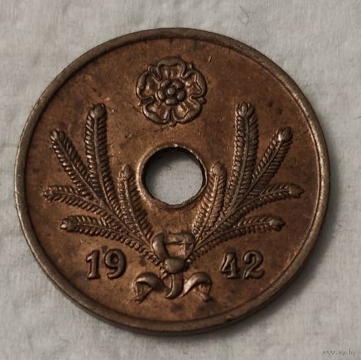 Финляндия 10 пенни, 1942 (14-11-79)