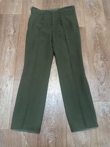 Штаны парадные солдата ПВ КГБ СССР