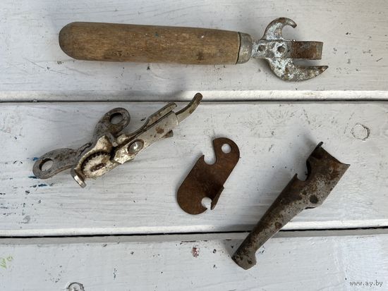 Ножи консервные