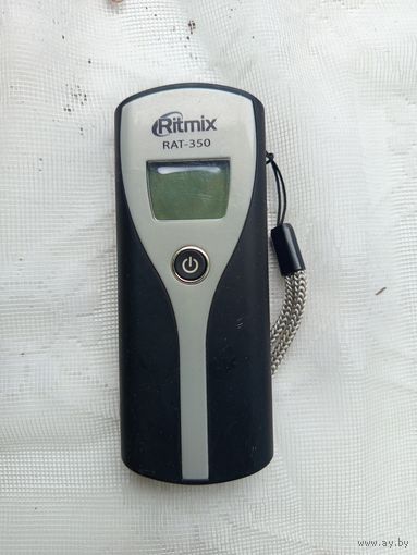 Алкотестер RITMIX-350