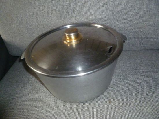 Казан алюминиевый