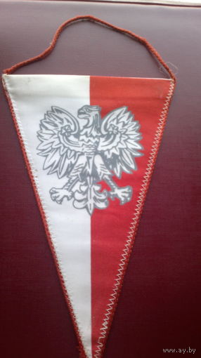 Вымпел ЗАМОК МАЛЬБОРК (ПНР)