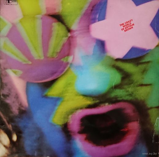 The Crazy World Of Arthur Brown