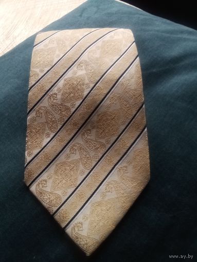 Шикарный галстук из шелка