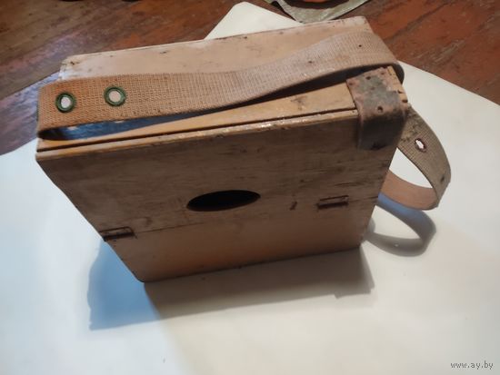 Ящик для зимней рыбалки