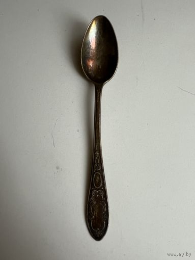 Ложка чайная серебро