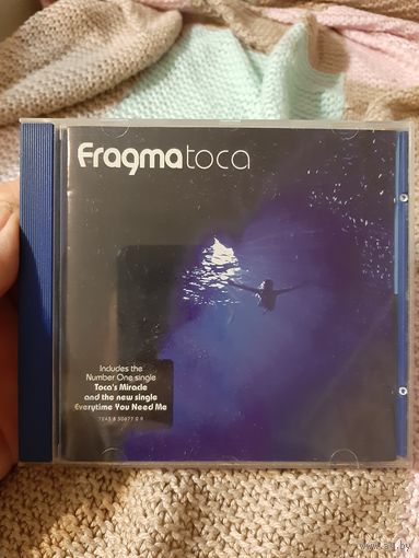 Диск Fragmatoca