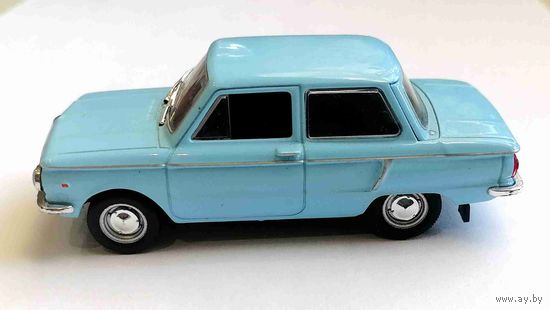 Модель автомобиля ЗАЗ-966