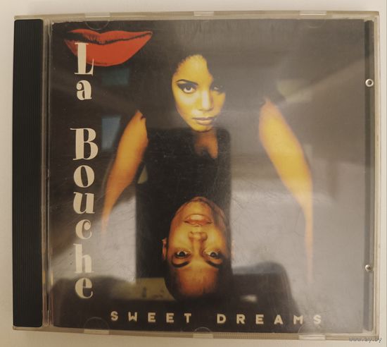 Audio CD La Bouche - Sweet Dreams (1995 Germany)