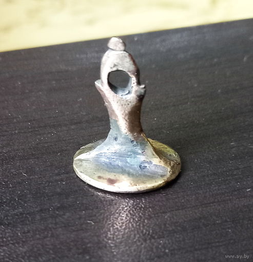 Печать еврейская. Иудаика . Имеет на изображении координаты.