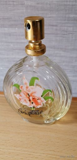 Флакон от духов винтажных