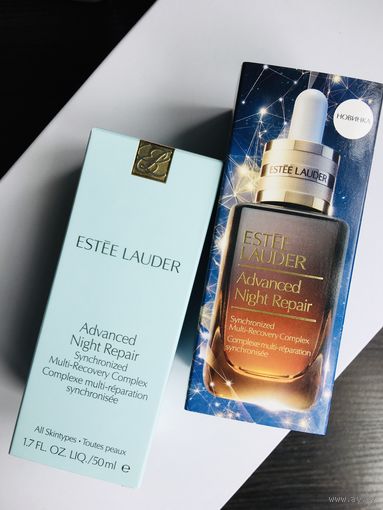 Сыворотка Estee Lauder Advanced Night Repair Synchronized Multi-Recovery Complex 50 ml