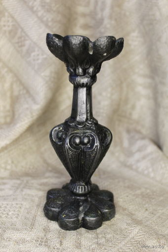 Подсвечник СССР силумин Новогоднее снижение цен!