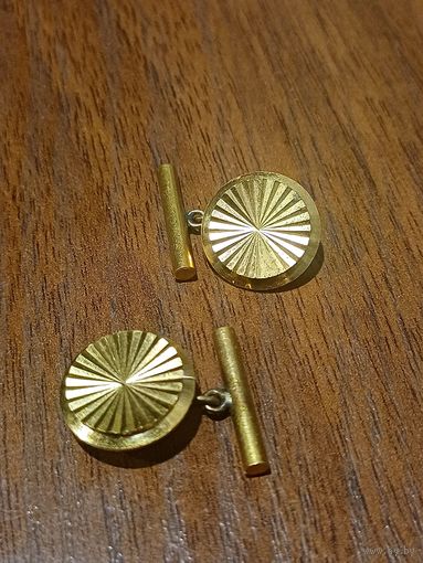 Запонки. Винтаж. СССР.