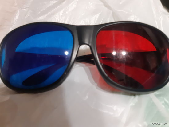 Очки 3D
