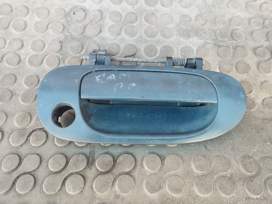 Ручка наружная передняя правая Mitsubishi Carisma